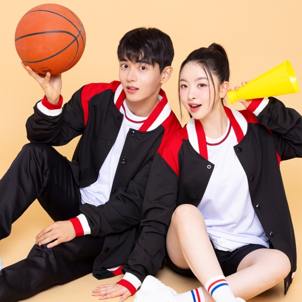 슬램덩크 자켓 [블랙]