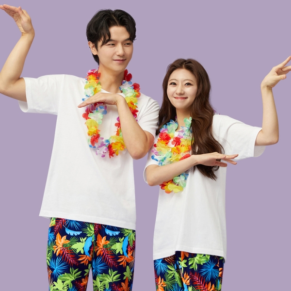 트로피칼 몸빼세트