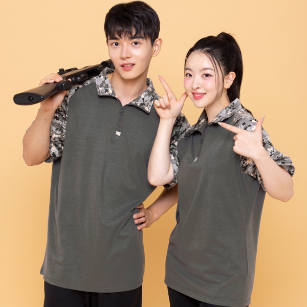 강철캠프반티 가짜사나이 [그레이]