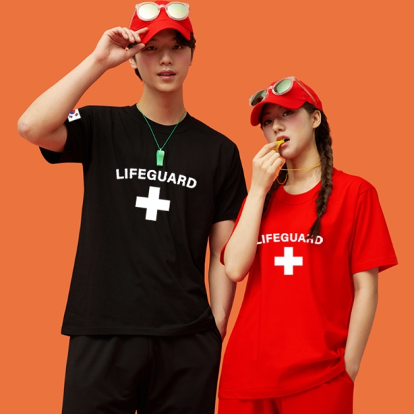 라이프가드 반티