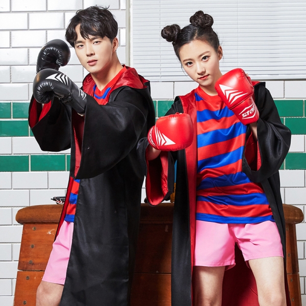 완투완투 복싱세트