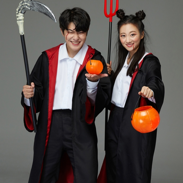 호박파티 마녀세트