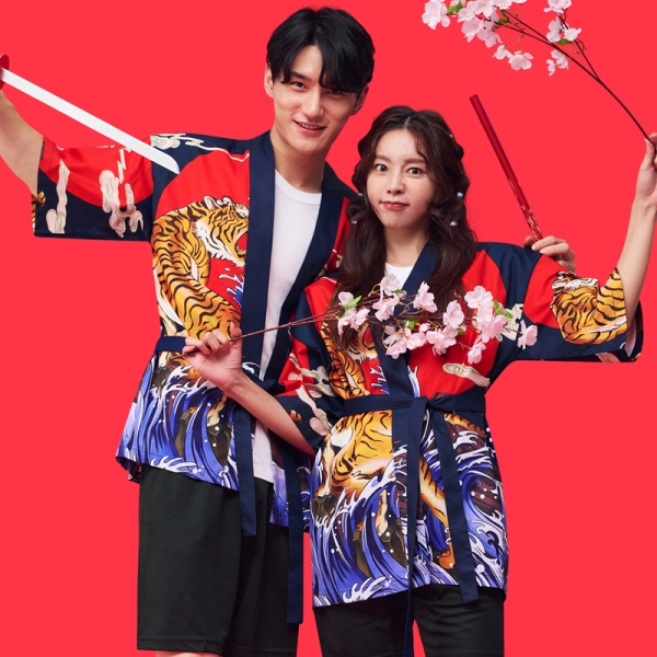 유카타 반티 [타이거]