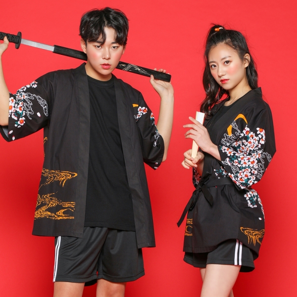 유카타 반티 [달밤의 야쿠자]