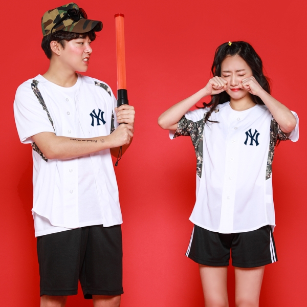 야구복 반티 - 6534