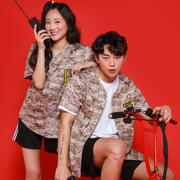 야구복 반티 - 6535