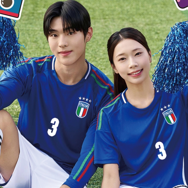 #이탈리아 #4391 [반팔/긴팔] [4XL 가능!]