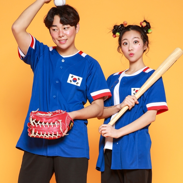 야구복 반티 - 8551