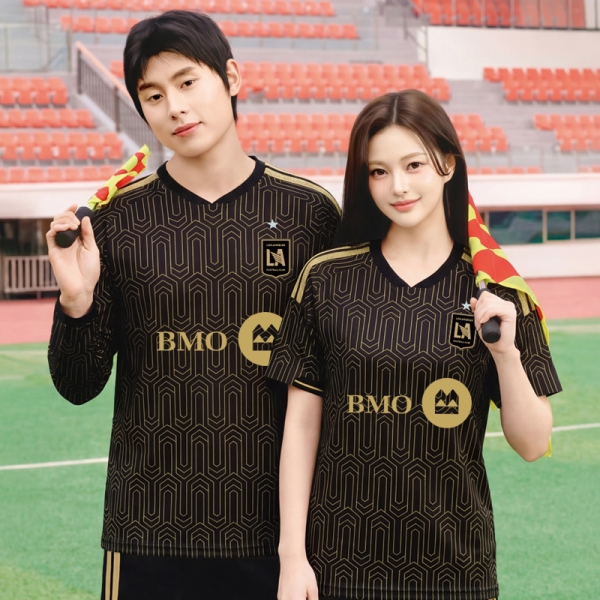 #LAFC #6033 [반팔/긴팔] [4XL 가능!]