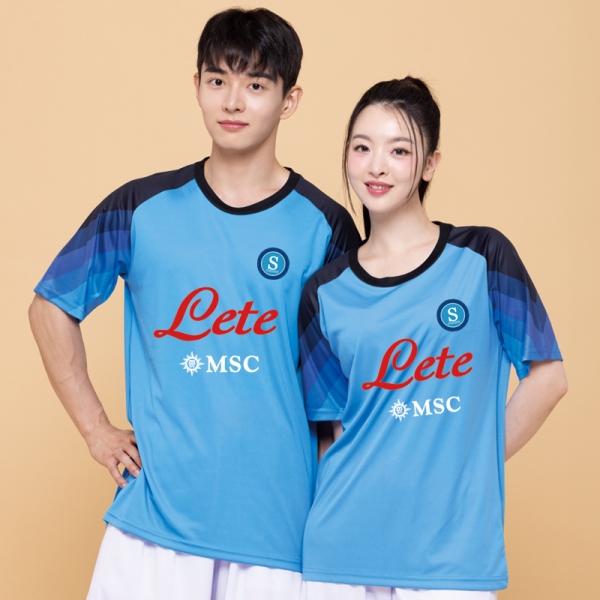 #나폴리 #2336 [반팔/긴팔] [3XL 가능!]