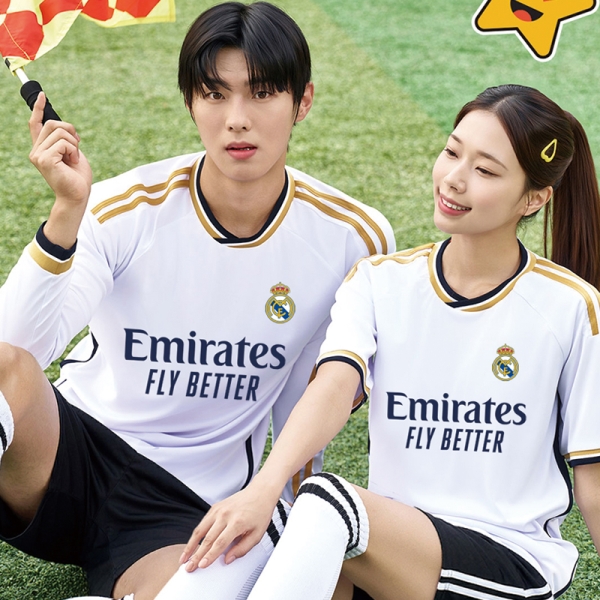 #레알마드리드 #3362 블랙 [반팔/긴팔] [4XL 가능!]