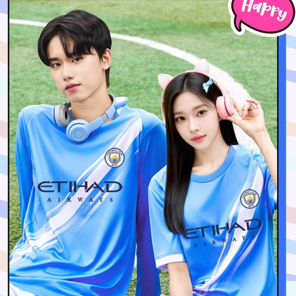 #맨시티 #5466 [반팔/긴팔] [4XL 가능!]